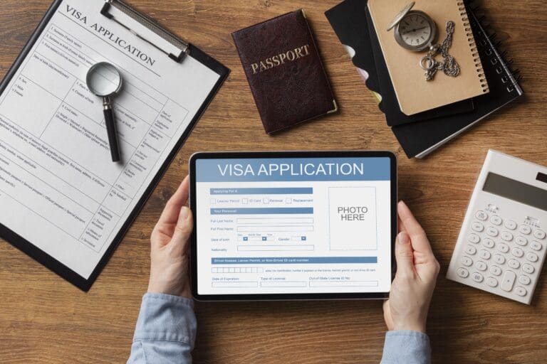 Visa Application