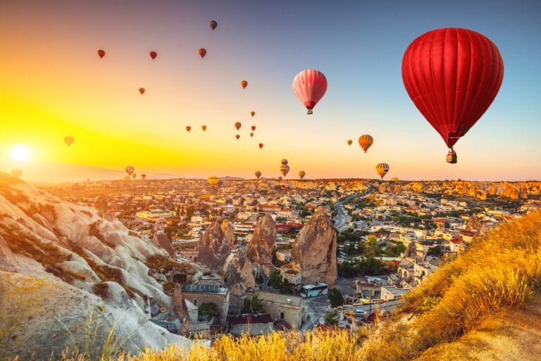 Cappadocia Hot Air Balloons