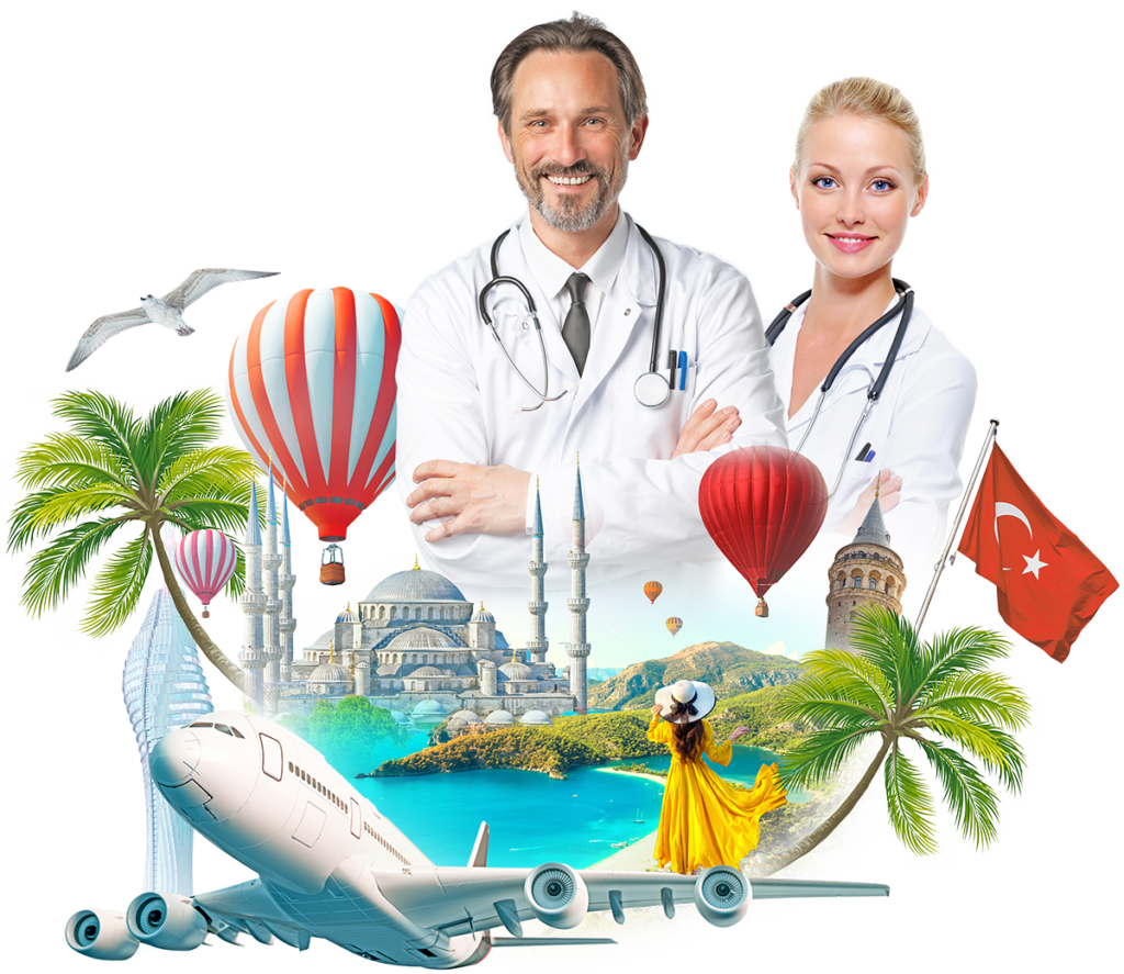 Medical tourism in Turkey