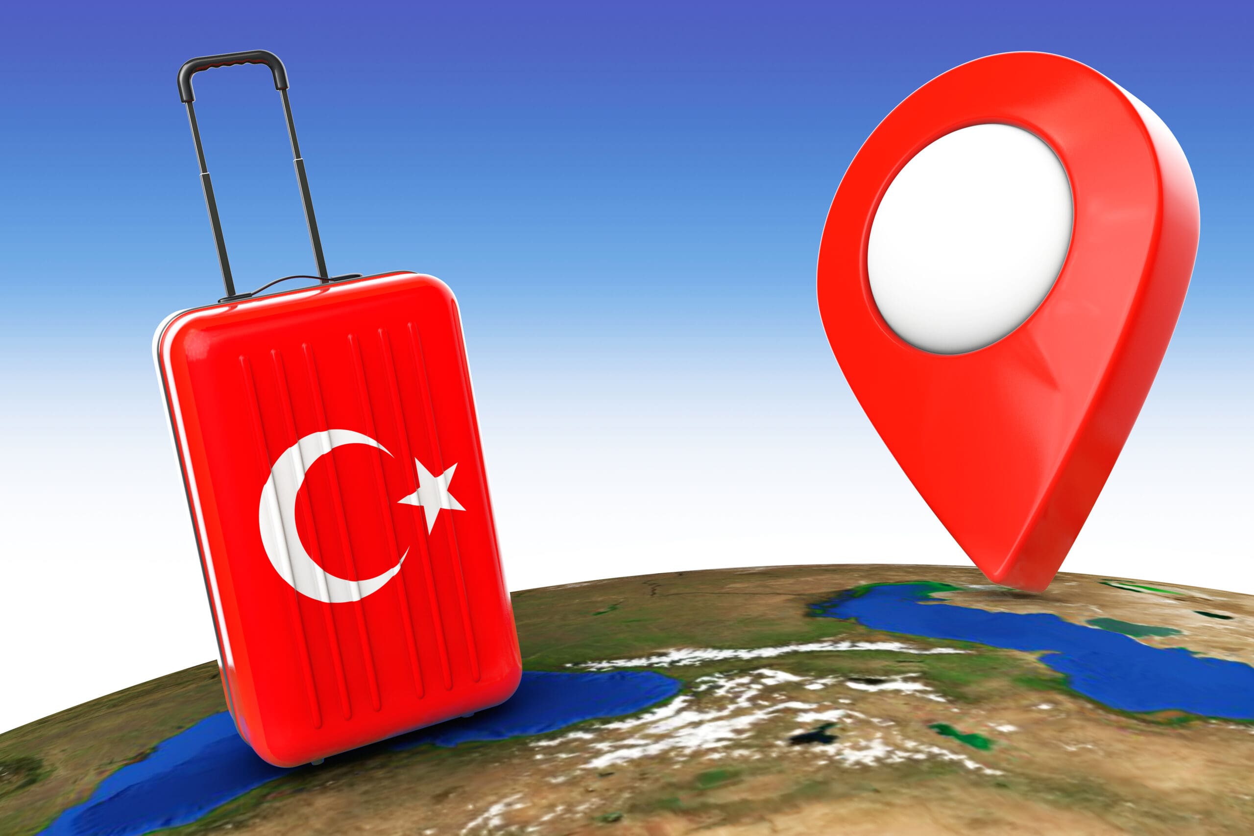 Travel to Turkey